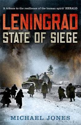 Leningrad by Michael Jones image