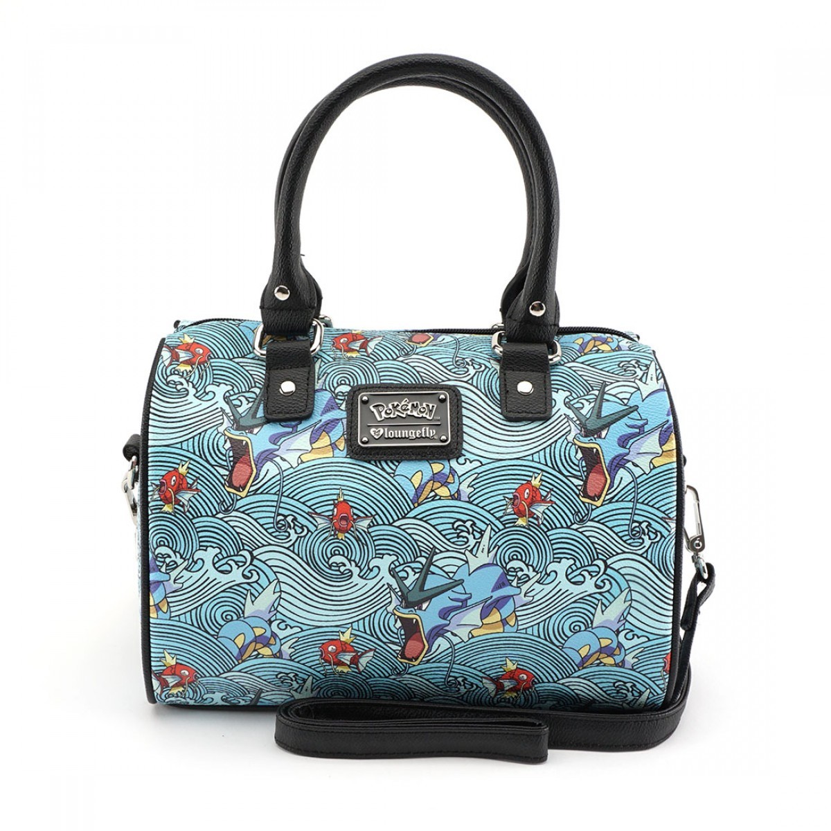 Longefly Pokemon Gyarados Magikarp Waves Duffle image