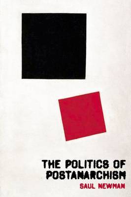 The Politics of Postanarchism by Saul Newman image