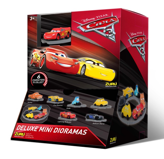 disney cars toys nz