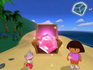 Dora Saves The Mermaids for PlayStation 2 image