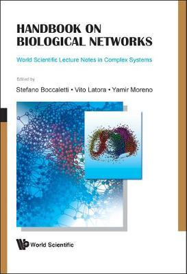 Handbook On Biological Networks image