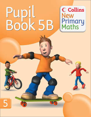 Pupil Book 5B image