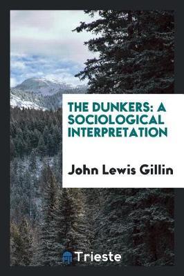 The Dunkers by John Lewis Gillin image