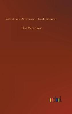The Wrecker by Robert Louis Osbourne Lloyd Stevenson image