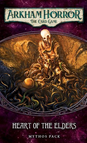 Arkham Horror: The Card Game – Heart of the Elders image