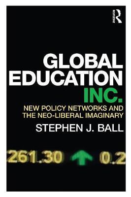 Global Education Inc. by Stephen J Ball image