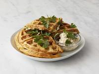 davis and waddell waffle maker