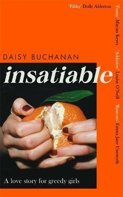 Insatiable by Daisy Buchanan image
