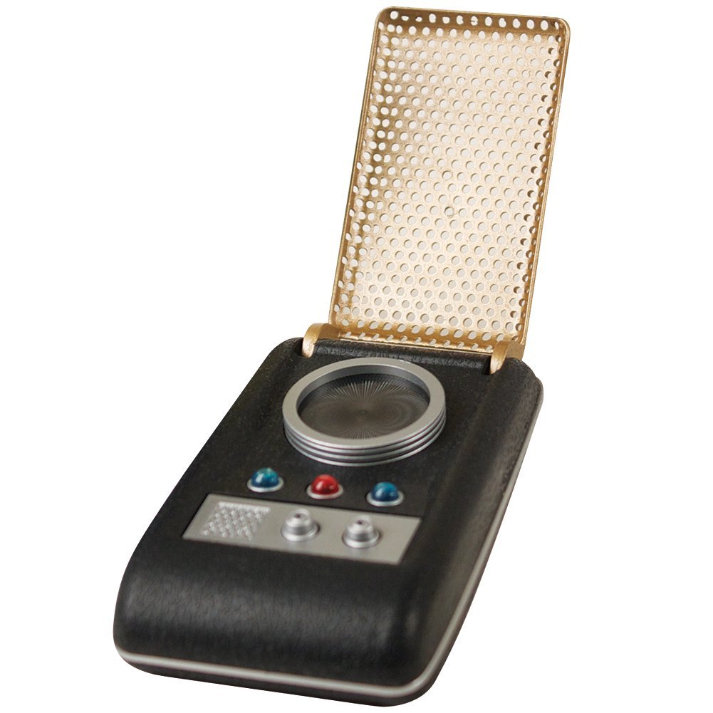 Star Trek: Light-and-sound Communicator