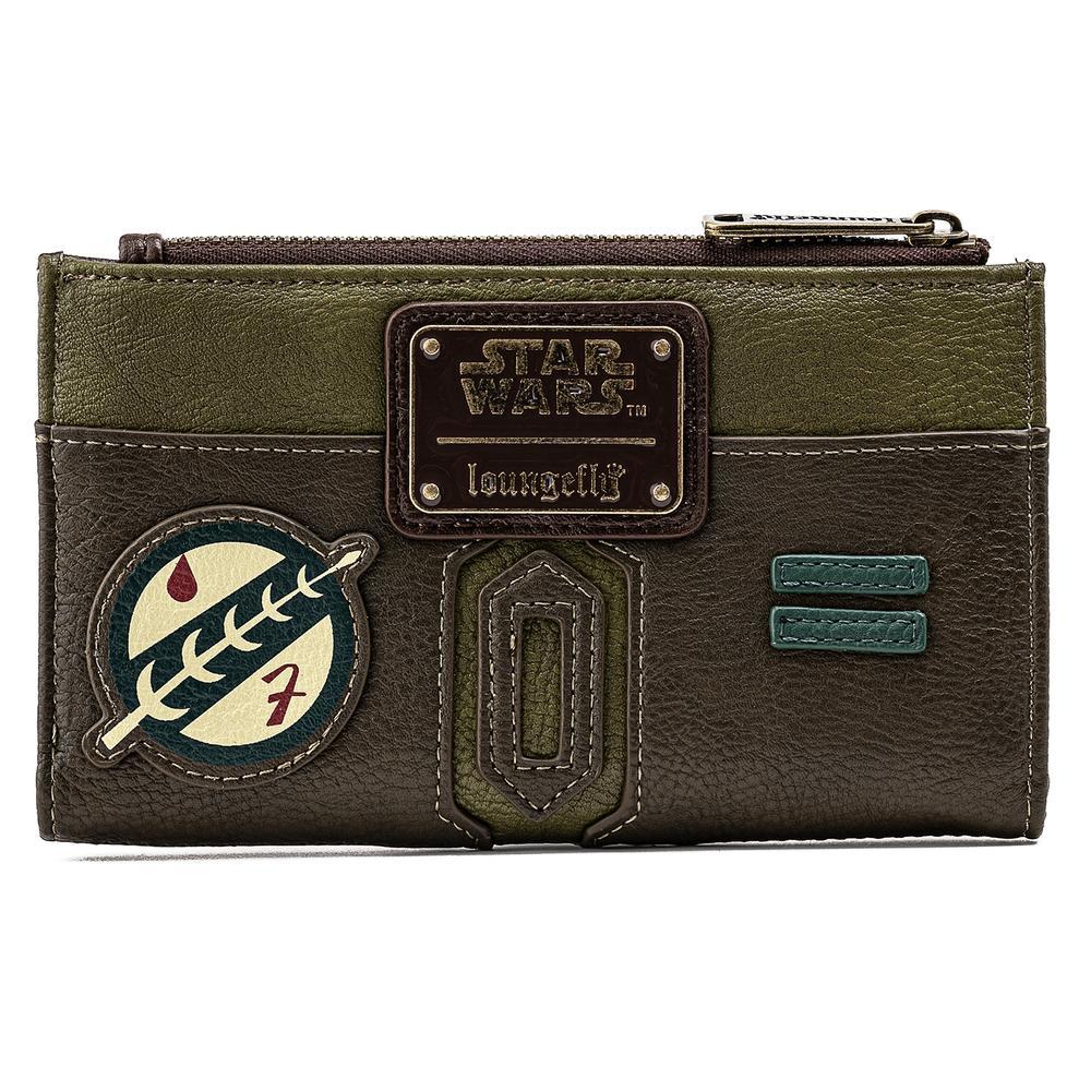 Loungefly: Star Wars - Boba Fett Flap Wallet image