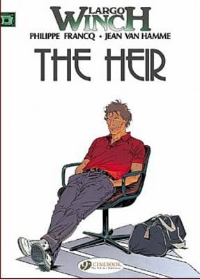 Largo Winch 1 - The Heir image