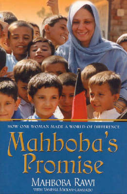 Mahboba's Promise on Paperback by Mahboba Rawi