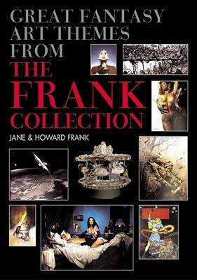 Great Fantasy Art Themes from the Frank Collection by Howard Frank image