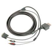 Mad Catz VGA Cable for X360 Mad Catz VGA Cable for X360