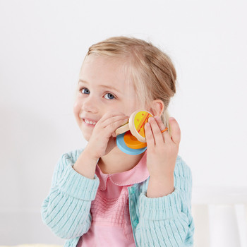 Hape: Clickety-Clack Clapper image