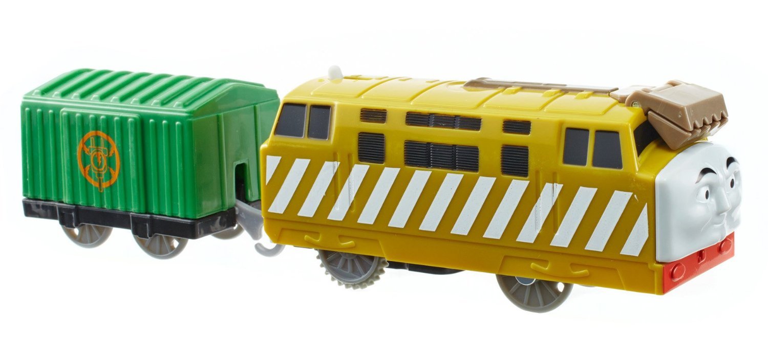 Buy Thomas & Friends Track Master Diesel 10 at Mighty Ape NZ