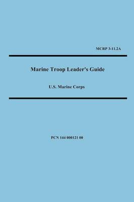 Marine Troop Leader's Guide image