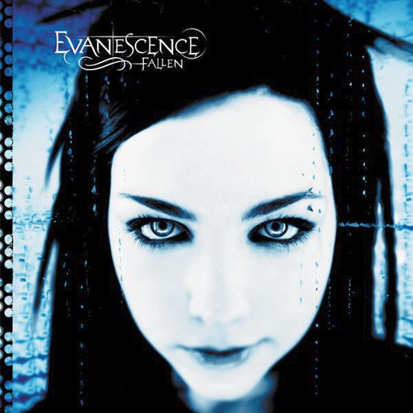 Fallen on CD by Evanescence