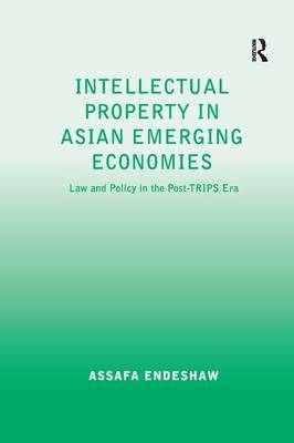 Intellectual Property in Asian Emerging Economies image