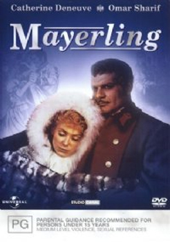 Mayerling on DVD image