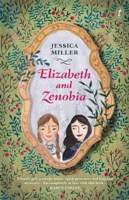 Elizabeth and Zenobia by Jessica Miller image