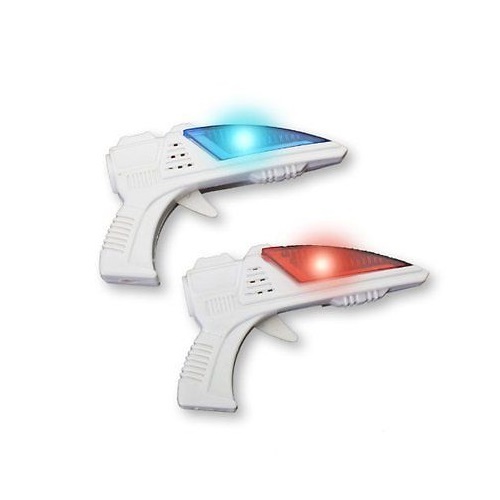 Buy Worlds Smallest Laser Guns at Mighty Ape NZ