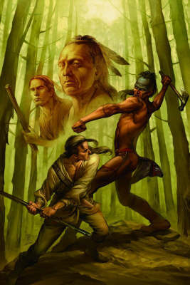 Marvel Illustrated: Last Of The Mohicans by James , Fenimore Cooper image