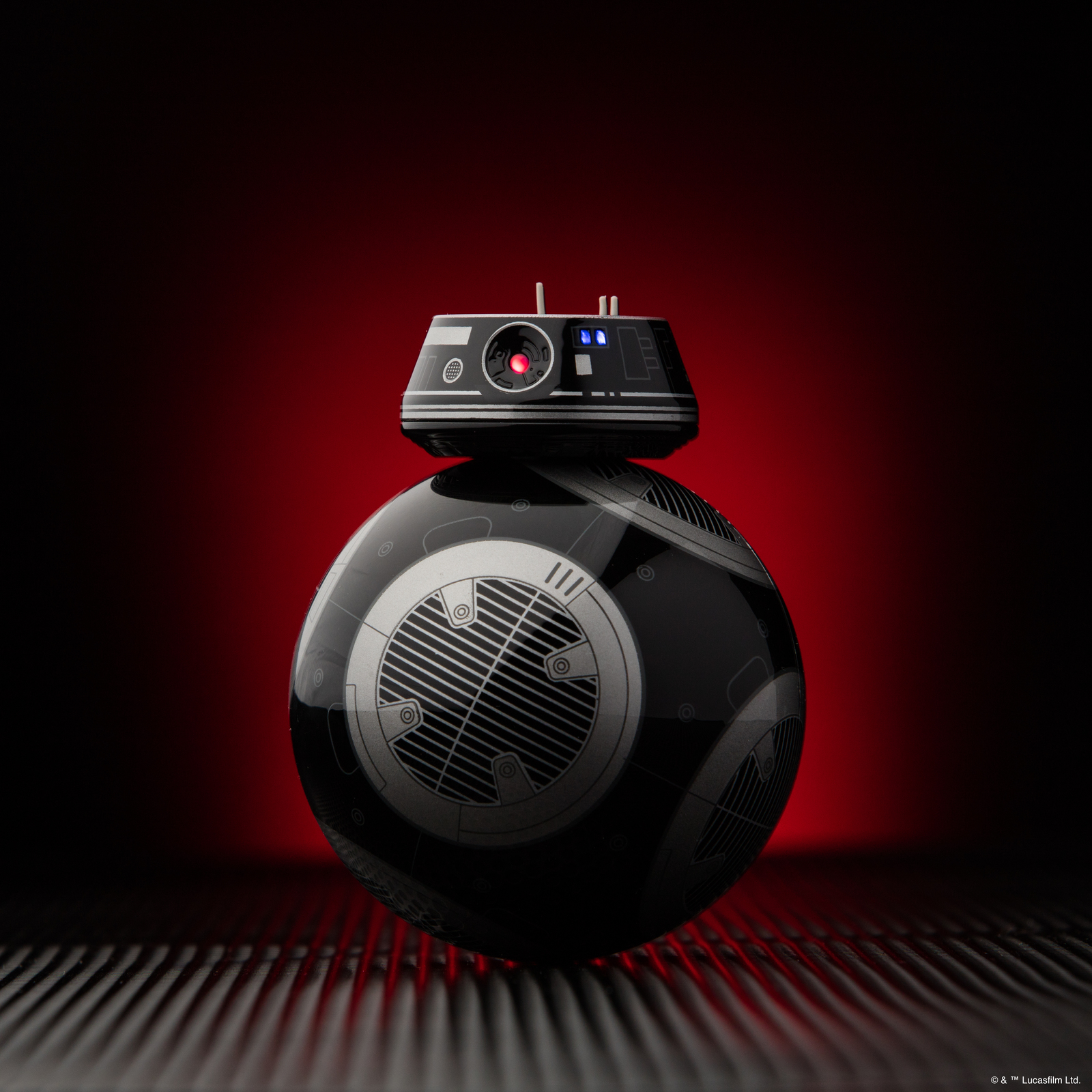 BB-9E App-Enabled Droid image