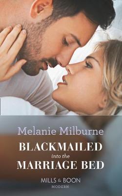 Blackmailed Into The Marriage Bed image