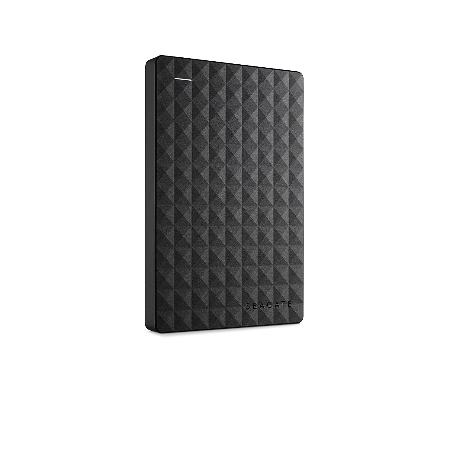 2TB Seagate Expansion Portable 2.5" USB 3.0 External HDD - Black image