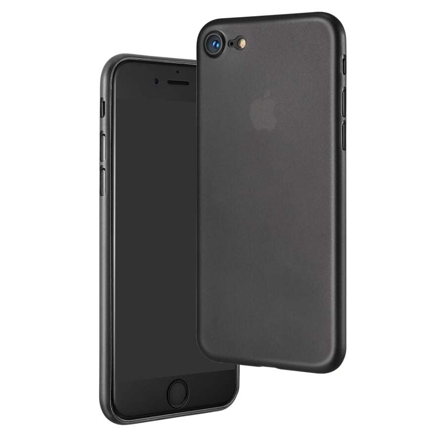 Kase Go Original iPhone 7 Slim Case - Black Sheep image