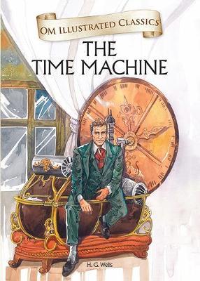 The Time Machine by H.G.Wells image