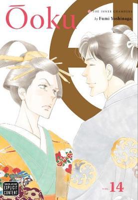 Ooku: The Inner Chambers, Vol. 14 by Fumi Yoshinaga image
