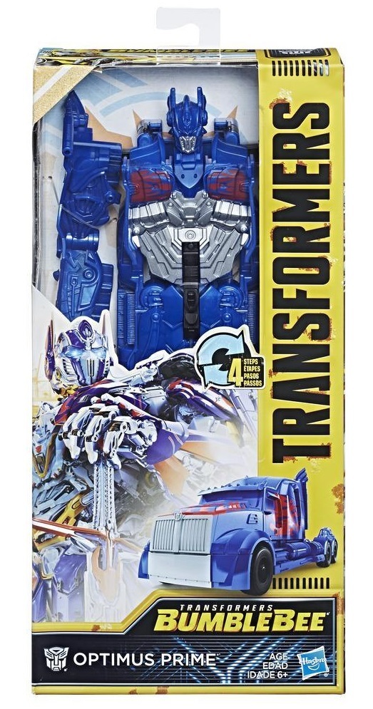 Transformers: Titan Changers - Optimus Prime image