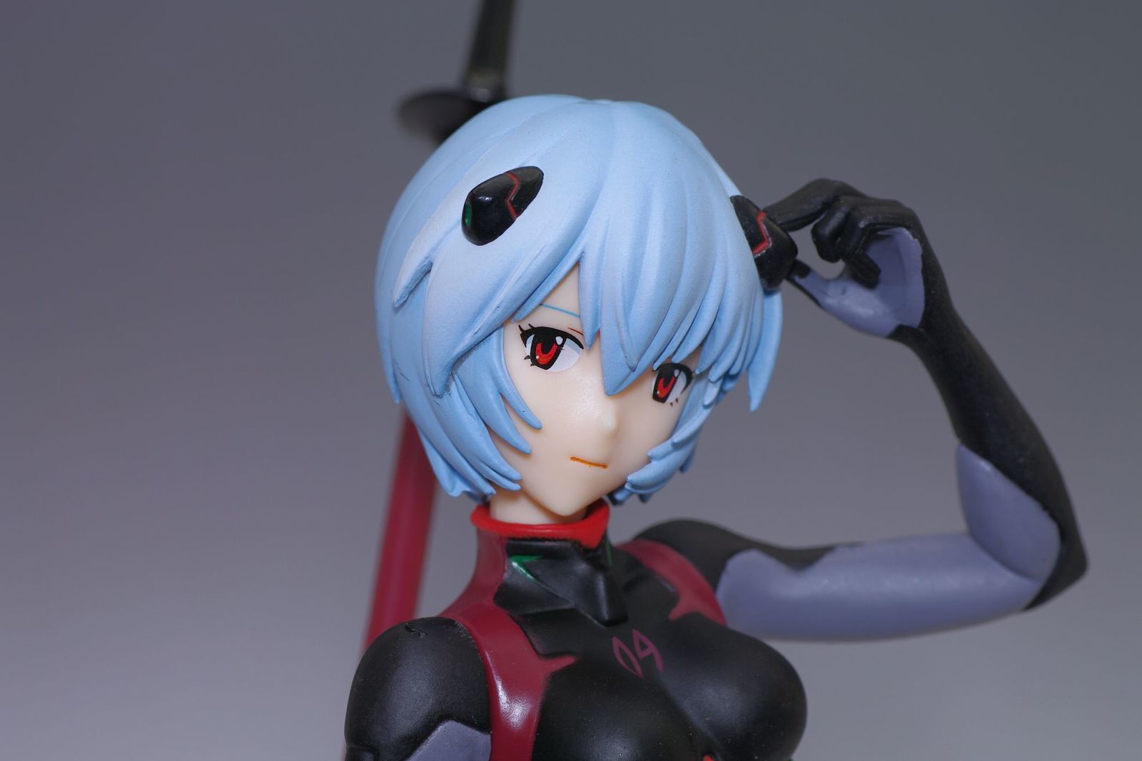 Rebuild of Evangellion: Rei Ayanami - PVC Figure image