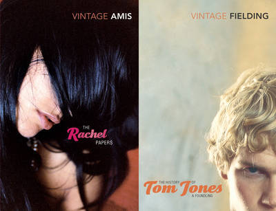 Vintage Lust: "Tom Jones", "The Rachel Papers" by Henry Fielding image