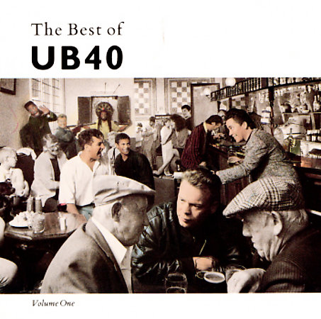 Best Of Ub40 V.1 on CD by UB40