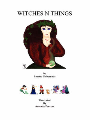 Witches N Things by Loretto Gubernatis image