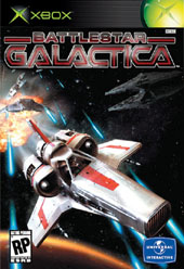 Battlestar Galactica for Xbox Battlestar Galactica for Xbox