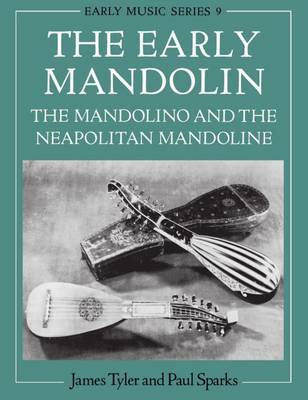 The Early Mandolin by James Tyler image