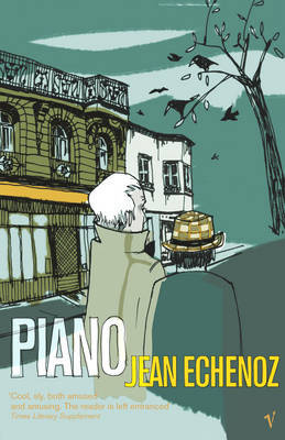 Piano by Jean Echenoz image