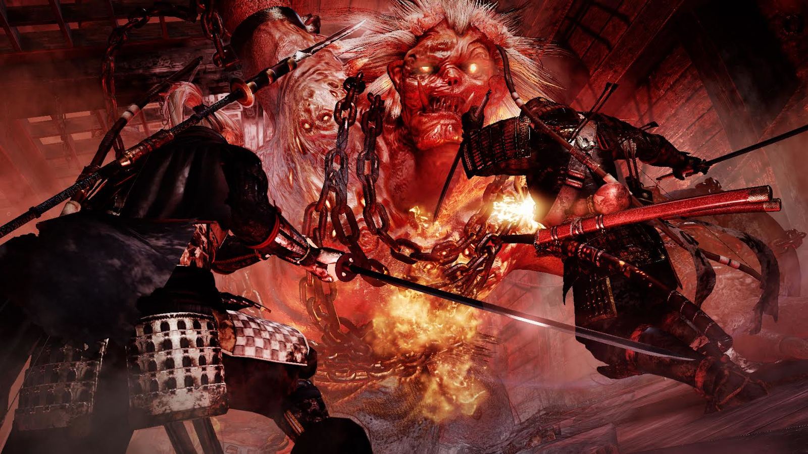 Nioh for PS4 image