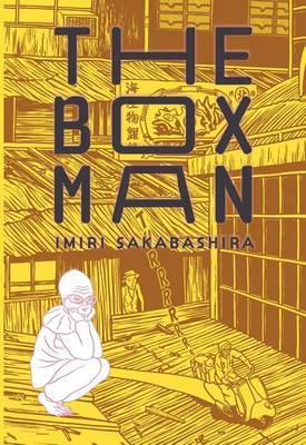 The Box Man on Hardback by Imiri Sakabashira