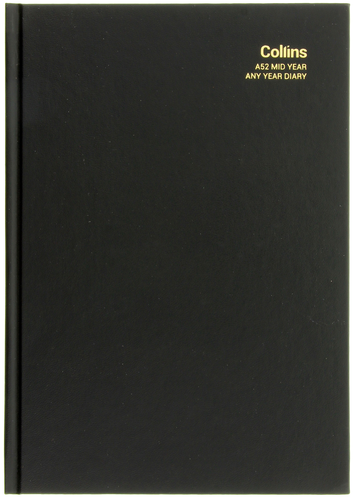 Collins A52 Mid Any Year Diary image