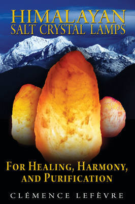 Himalayan Salt Crystal Lamps by Clemence Lefrevre image