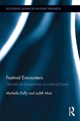 Festival Encounters by Michelle Duffy image
