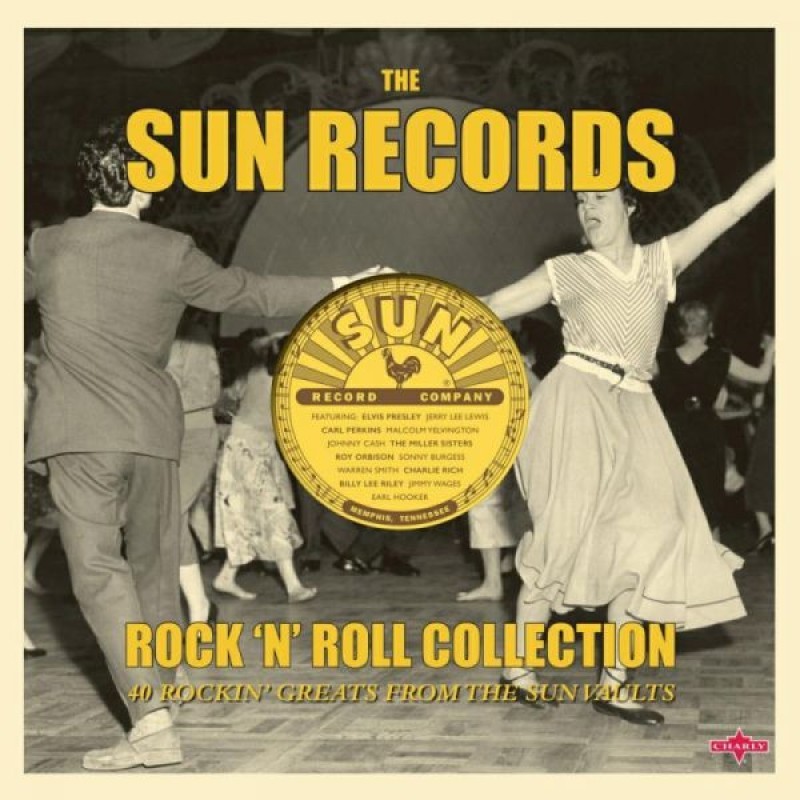 Sun Records “Rock N Roll Collection” (2LP) image