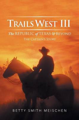 Trails West III by Betty Smith Meischen image