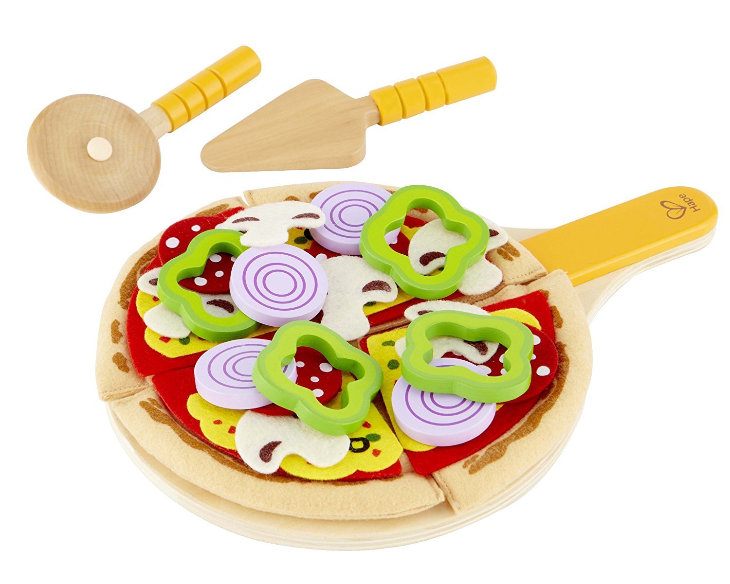 Hape: Homemade Pizza